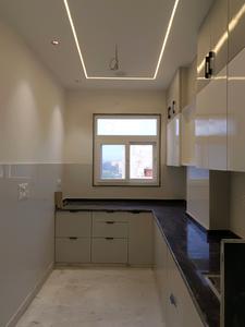 Kitchen Image of 950 Sq.ft 3 BHK Builder Floor for sale in Rohini Sector 28 New Delhi for Rs. 9000000
