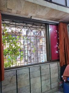 Balcony Image of 585 Sq.ft 1 BHK Apartment / Flat for sale in Kalwa Thane for Rs. 6000000