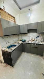 Kitchen Image of 1150 Sq.ft 3 BHK Independent House for sale in Govindpuram Ghaziabad for Rs. 5700000
