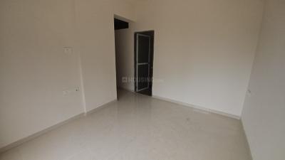 Bedroom Image of 800 Sq.ft 2 BHK Apartment / Flat for rent in Siddhivinayak Gaurav, Taloja Navi Mumbai for Rs. 14500