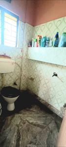 Bathroom Image of 1150 Sq.ft 3 BHK Apartment / Flat for sale in Prince Anwar Shah Connector Kolkata for Rs. 4500000