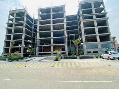 Image of 804 Sq.ft 2 BHK Apartment / Flat for sale in SCC Blossom, Raj Nagar Extension, Ghaziabad for Rs. 6100000