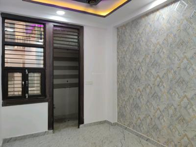 Bedroom Image of 1100 Sq.ft 3 BHK Apartment / Flat for sale in Govindpuram Ghaziabad for Rs. 4200000