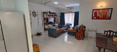 Hall Image of 1593 Sq.ft 3 BHK Apartment / Flat for sale in Devashri Greens Phase 2A, Porvorim Goa for Rs. 22500000