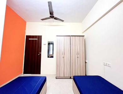 Bedroom Image of GetSetHome-Marol  in Andheri East, Mumbai