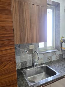 Kitchen Image of 1200 Sq.ft 2 BHK Independent House for rent in Omaxe NRI City, Omega II Greater Noida for Rs. 28000