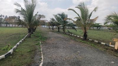 Image of 600 Sq.ft Residential Plot / Land for sale in Green Spot, Karanodai, Chennai for Rs. 900000