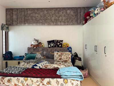Bedroom Image of 5000 Sq.ft 2 BHK Independent House for sale in Gnana Bharathi Bengaluru for Rs. 43500000