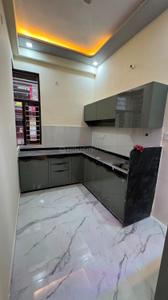 Kitchen Image of 1800 Sq.ft 3 BHK Villa for sale in Hathod Jaipur for Rs. 7500000