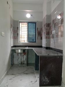Kitchen Image of 840 Sq.ft 2 BHK Apartment / Flat for sale in Keshtopur Kolkata for Rs. 3628000
