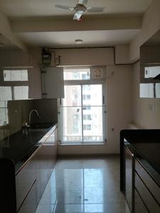 Kitchen Image of 965 Sq.ft 2 BHK Apartment / Flat for sale in Nahar Laurel And Lilac, Powai Mumbai for Rs. 21000000