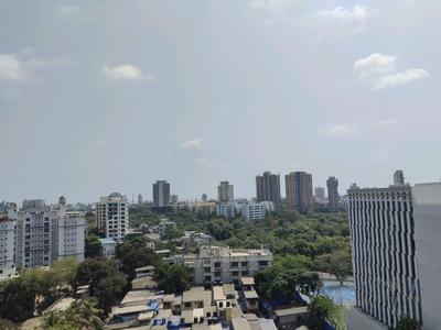 Bedroom One Image of 1800 Sq.ft 3 BHK Apartment / Flat for rent in SD The Lumiere, Andheri West Mumbai for Rs. 160000