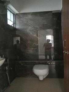 Common Bathroom Image of 2500 Sq.ft 3 BHK Independent House for sale in Pratham Vatika, Bopal Ahmedabad for Rs. 16000000