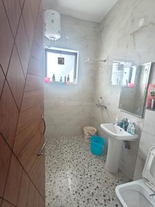 Bathroom Image of 2250 Sq.ft 3 BHK Builder Floor for rent in Sector 89 Mohali for Rs. 36000