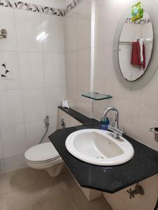 Bathroom Image of 1250 Sq.ft 2 BHK Apartment / Flat for sale in Karia Konark Splendour, Wadgaon Sheri Pune for Rs. 14000000
