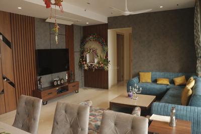Hall Image of 2371 Sq.ft 3 BHK Apartment / Flat for sale in PS Aurus, Tangra Kolkata for Rs. 50000000