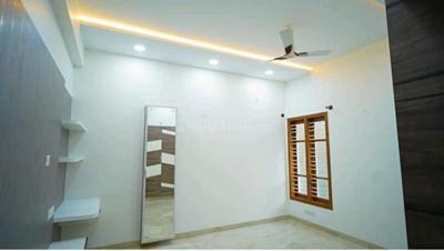 Bedroom Image of 2100 Sq.ft 3 BHK Builder Floor for rent in Vijayanagar Bengaluru for Rs. 70000