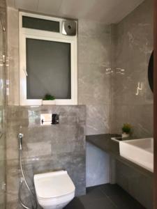 Bedroom One Image of 2800 Sq.ft 4 BHK Apartment / Flat for sale in Bhansali The Hamptonns, Baner Pune for Rs. 27000000