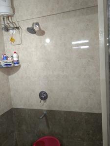 Bathroom Image of 429 Sq.ft 1 BHK Apartment / Flat for sale in Yewalewadi Pune for Rs. 3400000