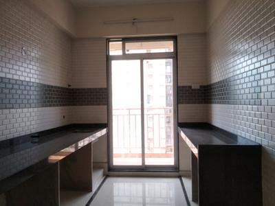 Kitchen Image of 1045 Sq.ft 2 BHK Apartment / Flat for sale in Juhi Niharika Residency, Kharghar Navi Mumbai for Rs. 12000000