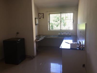 Kitchen Image of 1300 Sq.ft 2 BHK Apartment / Flat for rent in Vidyaratna Nagar Udupi for Rs. 28000