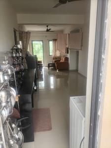 Hall Image of 650 Sq.ft 1 RK Apartment / Flat for sale in Lodha Belmondo, Gahunje Pune for Rs. 4500000