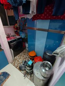Kitchen Image of 1204 Sq.ft 3 BHK Apartment / Flat for sale in Majestique Rhythm County, Handewadi Pune for Rs. 8500000