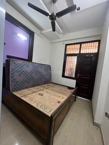 Bedroom Image of 1250 Sq.ft 3 BHK Independent House for rent in Vaishali Ghaziabad for Rs. 25000