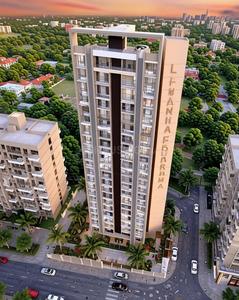 Image of 674 Sq.ft 1 BHK Apartment / Flat for sale in Ljtanna Panorama, Dombivli East, Thane for Rs. 3650000