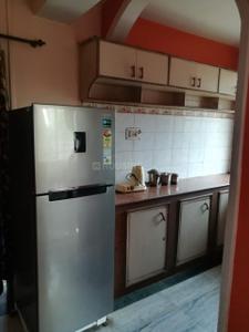 Kitchen Image of 1250 Sq.ft 2 BHK Apartment / Flat for rent in Ashok Nagar Ranchi for Rs. 20000
