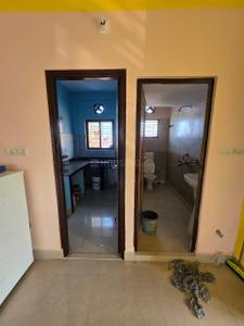 Bedroom Image of 1350 Sq.ft 3 BHK Apartment / Flat for sale in Kalikapur, EM Bypass Kolkata for Rs. 7100000