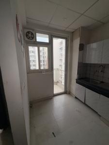 Kitchen Image of 950 Sq.ft 2 BHK Apartment / Flat for rent in Urban Woods Phase 1, Sushant Golf City Lucknow for Rs. 19000
