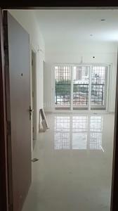 Living Room Image of 850 Sq.ft 2 BHK Apartment / Flat for rent in Sholinganallur Chennai for Rs. 23000