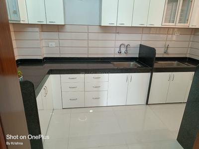 Kitchen Image of 1200 Sq.ft 2 BHK Apartment / Flat for sale in GK Mirai, Punawale Pune for Rs. 7600000