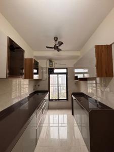 Kitchen Image of 1220 Sq.ft 4 BHK Apartment / Flat for sale in Chaitanya Anand CHSL, Andheri West Mumbai for Rs. 43500000