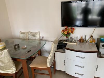 Hall Image of 750 Sq.ft 2 BHK Apartment / Flat for sale in HDIL Dheeraj Godavari, Malad West Mumbai for Rs. 17000000