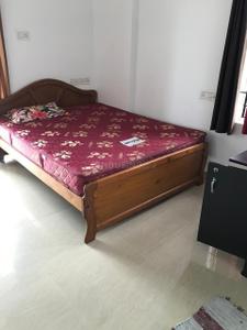 Bedroom Image of 1500 Sq.ft 2 BHK Apartment / Flat for sale in Aluva Kochi for Rs. 4500000