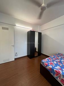 Bedroom Image of 560 Sq.ft 1 BHK Apartment / Flat for rent in Jewellers Apartment, Cumballa Hill Mumbai for Rs. 95000