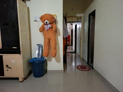 Bedroom Image of 1083 Sq.ft 2 BHK Apartment / Flat for sale in Panvel Navi Mumbai for Rs. 5500000