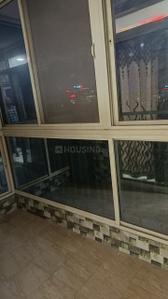 Balcony Image of 1500 Sq.ft 3 BHK Apartment / Flat for rent in Agrawal Sagar Eden Garden Phase II, Hoshangabad Road Bhopal for Rs. 25000