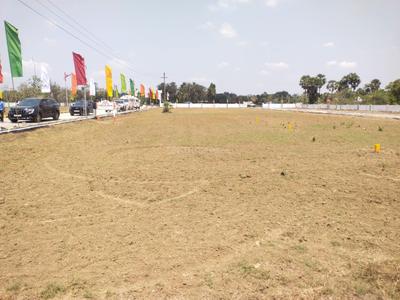 Image of 750 Sq.ft Residential Plot / Land for sale in Avirimedu, Chennai for Rs. 900000