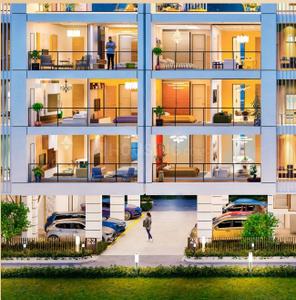 Image of 1550 Sq.ft 3 BHK Builder Floor for sale in Signature Global City 93, Sector 93, Gurgaon for Rs. 21000000
