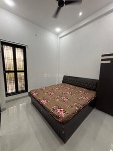Bedroom Image of 700 Sq.ft 1 BHK Independent House for rent in Avinash Capital Home 2, Vidhan Sabha Road Raipur for Rs. 17000