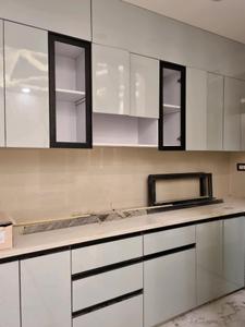 Kitchen Image of 650 Sq.ft 2 BHK Apartment / Flat for sale in Dream Ultra Luxury by Dream Home Buildtech, Mahavir Enclave New Delhi for Rs. 5900000