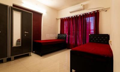 Bedroom Image of Smart house PG in Andheri West, Mumbai