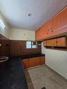 Kitchen Image of 950 Sq.ft 2.5 BHK Apartment / Flat for rent in S S Colony Madurai for Rs. 13000