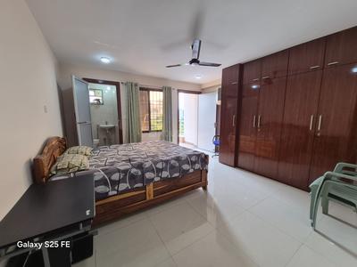 Bedroom Image of 1720 Sq.ft 3 BHK Apartment / Flat for rent in Ashok Nagar Ranchi for Rs. 42000