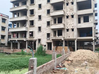 Image of 1050 Sq.ft 2 BHK Apartment / Flat for sale in Belghoria, Kolkata for Rs. 4830000