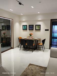 Hall Image of 625 Sq.ft 1 BHK Apartment / Flat for sale in P P Rugi Colonia, Ambernath West Ambernath for Rs. 2850000