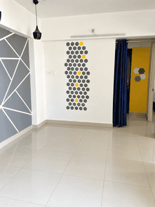 Image of 555 Sq.ft 1 BHK Apartment / Flat for sale in Nirman Nakshatra, Swaminarayan Nagar, Nashik for Rs. 3200000